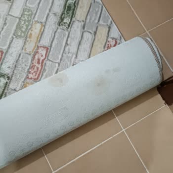 Çelebi Halı Yıkama Temizlenmemiş Hatta Hiç Yıkanmayan Var