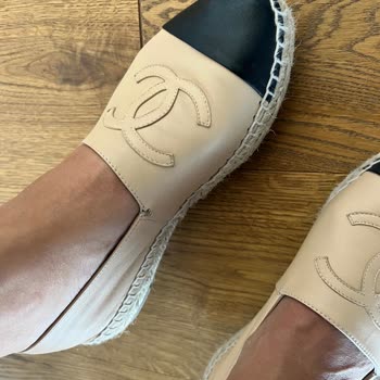 Chanel Espadril Kalitesizliği Ve Yırtılması