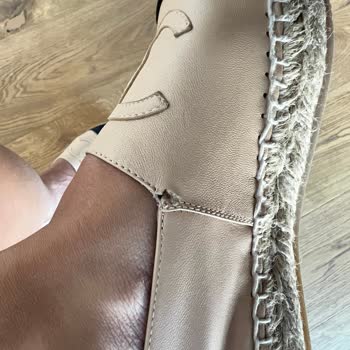 Chanel Espadril Kalitesizliği Ve Yırtılması