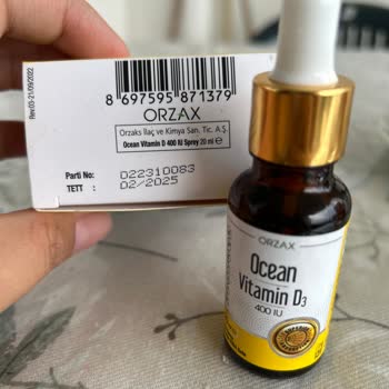 Orzax İlaç Keskin Kapak El Kesiyor