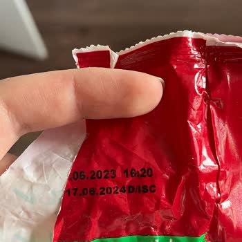 Kellogg's Gevreğimde Kurt Buldum