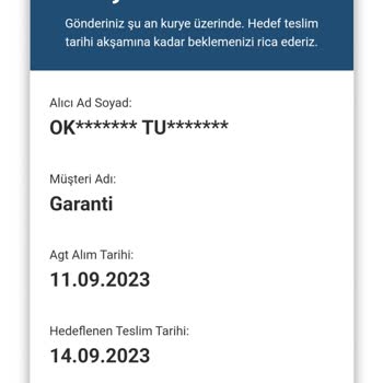 Garanti BBVA Garanti- AGT Beceriksizliği