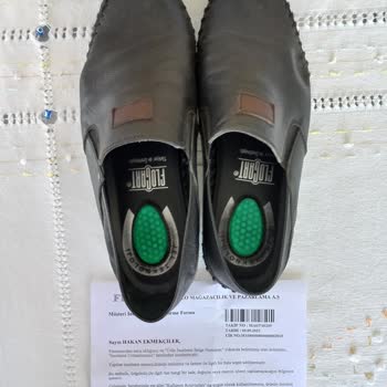 FLO Ayakkabı Ayakkabı Defosundan Mağduriyet