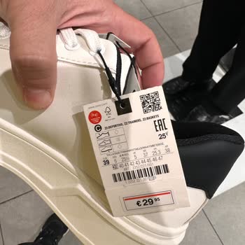 Zara Fiyat Kur Farkı