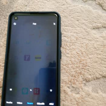 Reeder P13 Blue Max Pro 8/128 Ekran Gidip Gelmesi