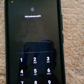 Reeder P13 Blue Max Pro 8/128 Ekran Gidip Gelmesi