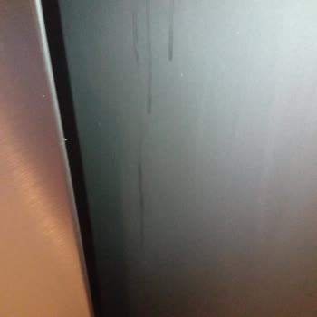 Beko Gri Buzdolabı Boya Akması