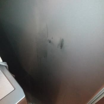 Beko Gri Buzdolabı Boya Akması