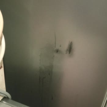 Beko Gri Buzdolabı Boya Akması