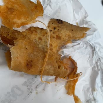 Maydonoz Döner Yemekten Madde Çıkması