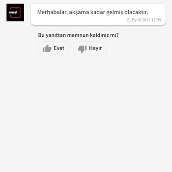 Trendyol Müşteriye Gerçek Dışı Bilgi Vermek Ve Nasıl Konuşulacağını Bilmemek