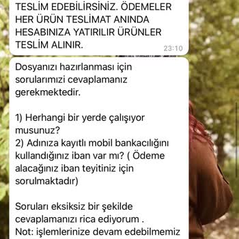 Evde Paketleme Türkiye Güvenliğim Den Kuşku Duyuyorum