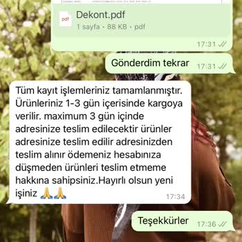 Evde Paketleme Türkiye Güvenliğim Den Kuşku Duyuyorum
