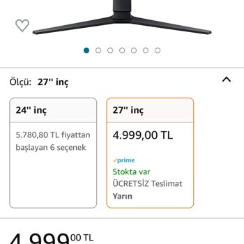 Amazon Türkiye Prime Teslimat Tüketici Yanıltıyor