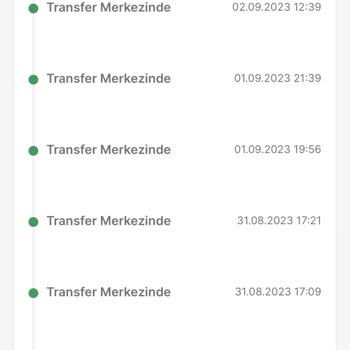 Trendyol'da İade İşleminde Kargomun Kaybedilmesi