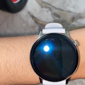 Huawei Akıllı Saat Ekranında Çizikler Meydana Geldi