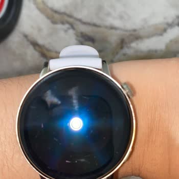 Huawei Akıllı Saat Ekranında Çizikler Meydana Geldi