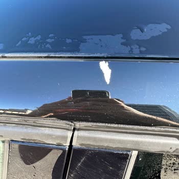 Opel Corsa Tavan Boya Kalkması