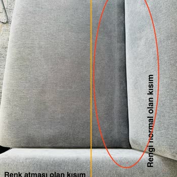 Doğtaş Mobilya Renk Atması / Açılması - Sandalye
