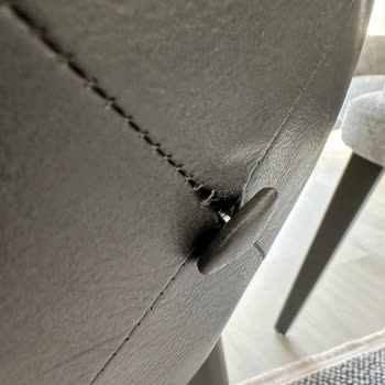 Doğtaş Mobilya Renk Atması / Açılması - Sandalye