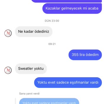 Üslup Bilmez Ngiysem Instagram Sayfası