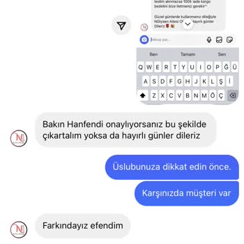 Üslup Bilmez Ngiysem Instagram Sayfası