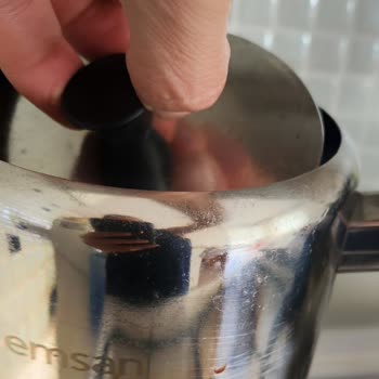 Emsan Çaydanlık Tasarım Hatası