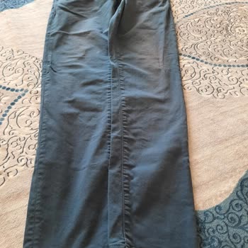 Mavi Pantolonun 1 Kere Giyimimden Renk Solması