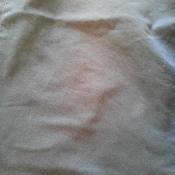 Mavi Pantolonun 1 Kere Giyimimden Renk Solması