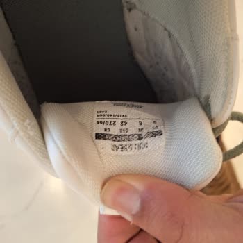 Pull and Bear Ayakkabı Kalitesiz Hemen Dikişleri Çıktı