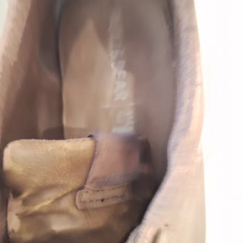 Pull and Bear Ayakkabı Kalitesiz Hemen Dikişleri Çıktı