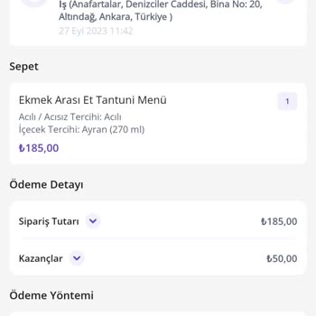 Getir Sipariş İptali Yapılmaması, Tüketicinin Korunmaması