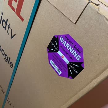 Aras Kargo TV Teslimat Esnasında Tutanak Tutmaması Ve Kabul Etmemesi.