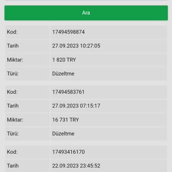 Betwoon Haksız Yere 17 Bin 500 TL Bakiyem Silindi