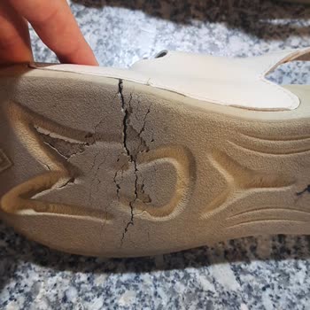 Muya Pişmanlıktır... Kalitesiz Malzeme