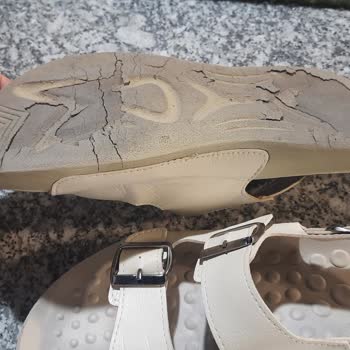 Muya Pişmanlıktır... Kalitesiz Malzeme