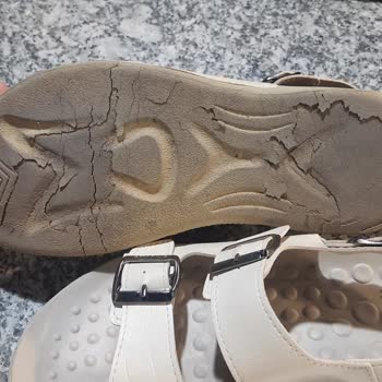 Muya Pişmanlıktır... Kalitesiz Malzeme