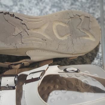 Muya Pişmanlıktır... Kalitesiz Malzeme