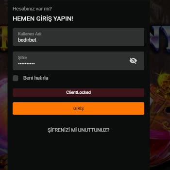 Nevacasino Parama Çöküp Hesabımı Kapattı