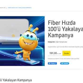 Turkcell Superonline Beni İstediğim Tarifeye Geçirmiyor