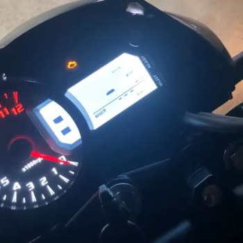 Mondial Motor'un Göstergesi Çalışmıyor