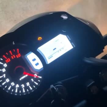 Mondial Motor'un Göstergesi Çalışmıyor