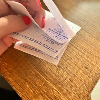 Küçükçekmece Belediyesi Otopark Ücreti Hakkında