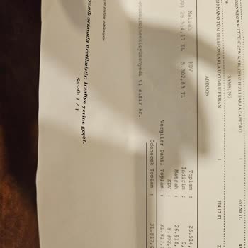 Manavgat Vatan Bilgisayar Şubesi Müşteri Memnuniyetsizlik