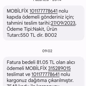 Mobilfix Bilişim Apple Yetkili Servisiyiz Diyerek Beni Mağdur Etti.
