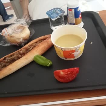 Eskişehir Yunus Emre Devlet Hastanesi Yemekleri İle İlgili