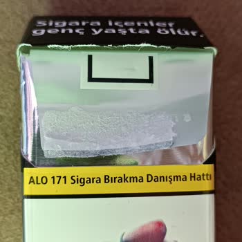 Marlboro Touch Blue Paket Sorunu