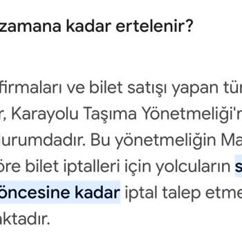 Enuygun Uçak Bileti İptal Edilmedi