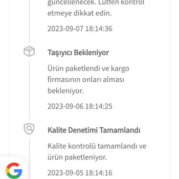 Camper Ayakkabı 20 Gün Oldu Gelmedi