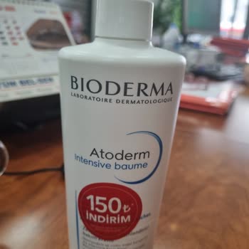 Bioderma Vücut Losyonu Kaşıntı Yaptı
